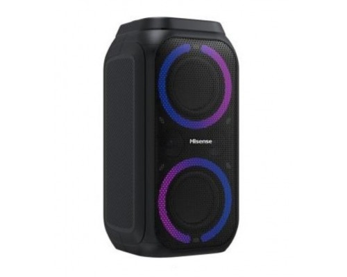 Hisense Party Rocket 160 Altavoz para fiestas Negro 160 W